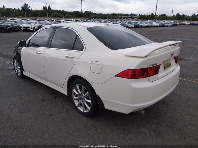 Aukcja sprzedaży 2008 Acura Tsx, vin: JH4CL96928C005319, numer aukcji: 45503811