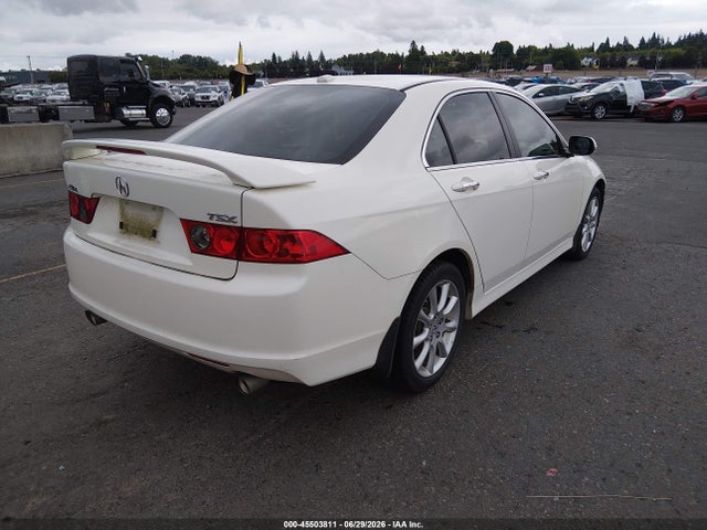 Aukcja sprzedaży 2008 Acura Tsx, vin: JH4CL96928C005319, numer aukcji: 45503811