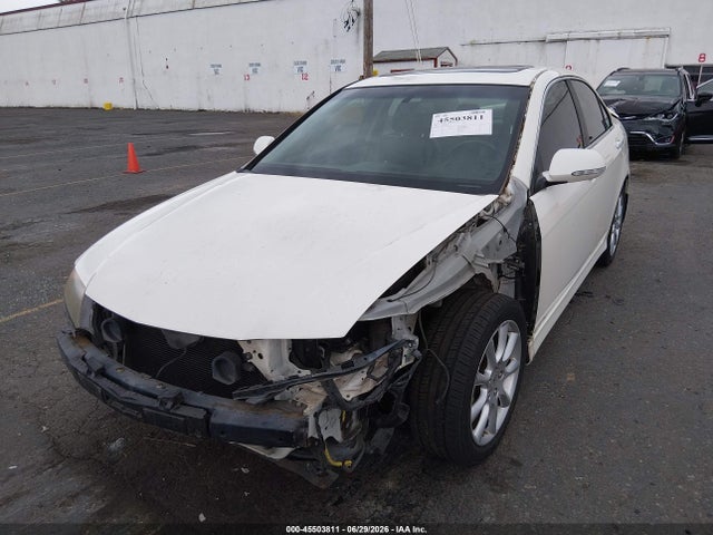 Aukcja sprzedaży 2008 Acura Tsx, vin: JH4CL96928C005319, numer aukcji: 45503811
