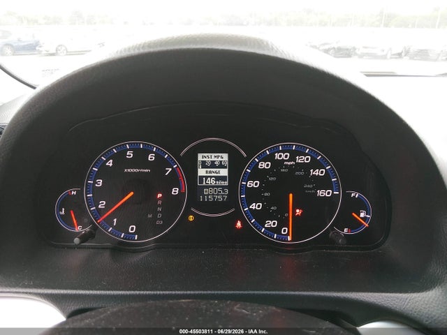 Aukcja sprzedaży 2008 Acura Tsx, vin: JH4CL96928C005319, numer aukcji: 45503811