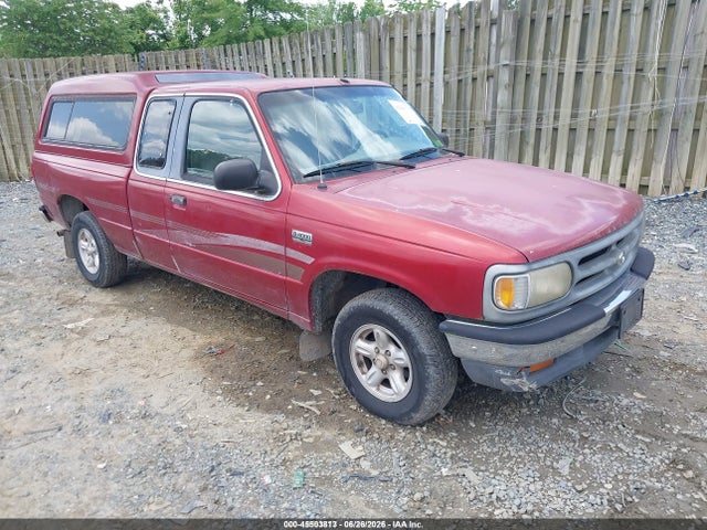 1997 Mazda B4000 Se მანქანა იყიდება აუქციონზე, vin: 4F4CR16XXVTM16843, აუქციონის ნომერი: 45503813