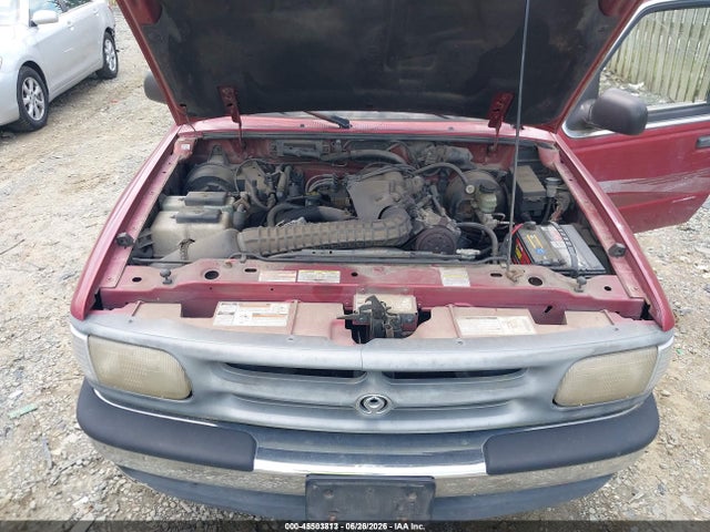 1997 Mazda B4000 Se მანქანა იყიდება აუქციონზე, vin: 4F4CR16XXVTM16843, აუქციონის ნომერი: 45503813