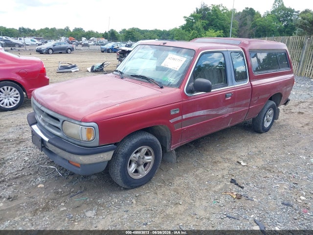 1997 Mazda B4000 Se მანქანა იყიდება აუქციონზე, vin: 4F4CR16XXVTM16843, აუქციონის ნომერი: 45503813