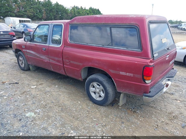 1997 Mazda B4000 Se მანქანა იყიდება აუქციონზე, vin: 4F4CR16XXVTM16843, აუქციონის ნომერი: 45503813