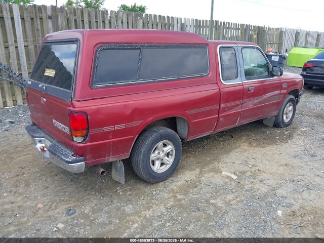 1997 Mazda B4000 Se მანქანა იყიდება აუქციონზე, vin: 4F4CR16XXVTM16843, აუქციონის ნომერი: 45503813