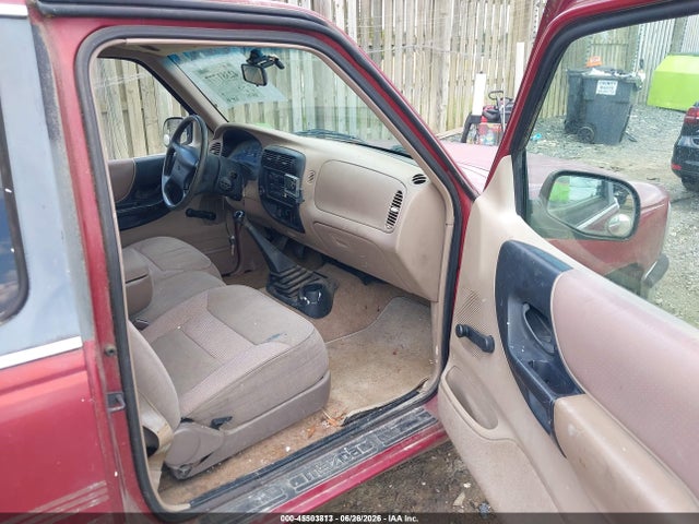 1997 Mazda B4000 Se მანქანა იყიდება აუქციონზე, vin: 4F4CR16XXVTM16843, აუქციონის ნომერი: 45503813