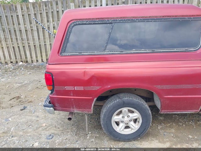 1997 Mazda B4000 Se მანქანა იყიდება აუქციონზე, vin: 4F4CR16XXVTM16843, აუქციონის ნომერი: 45503813