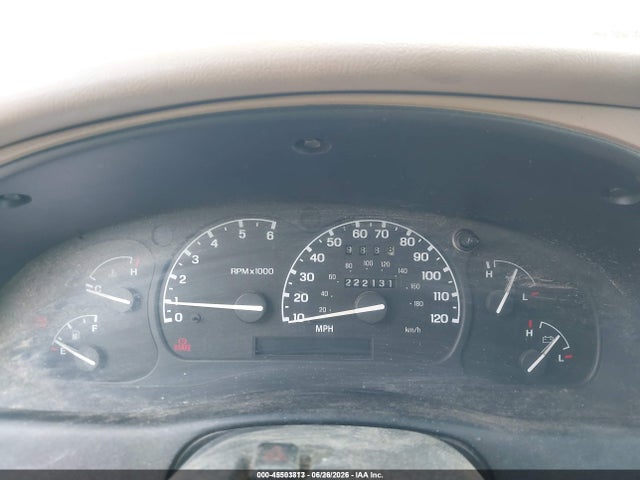 1997 Mazda B4000 Se მანქანა იყიდება აუქციონზე, vin: 4F4CR16XXVTM16843, აუქციონის ნომერი: 45503813