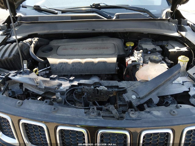 Продаж на аукціоні авто 2018 Jeep Compass Sport 4x4, vin: 3C4NJDAB0JT480295, номер лоту: 45503820