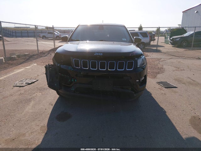 Продаж на аукціоні авто 2018 Jeep Compass Sport 4x4, vin: 3C4NJDAB0JT480295, номер лоту: 45503820