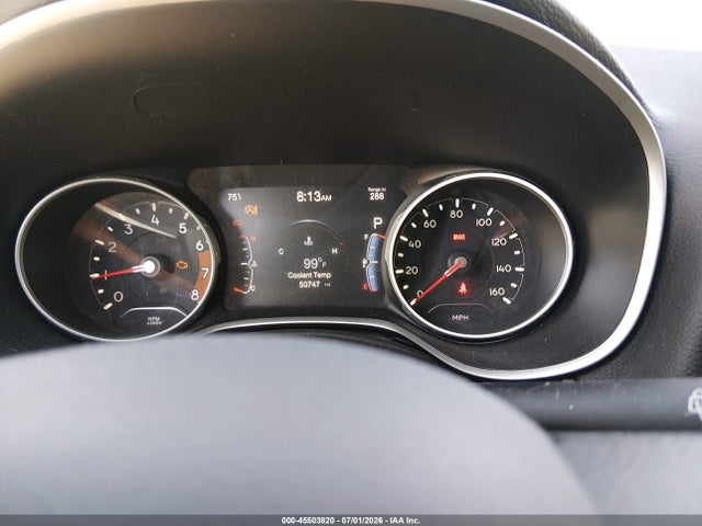 Продаж на аукціоні авто 2018 Jeep Compass Sport 4x4, vin: 3C4NJDAB0JT480295, номер лоту: 45503820