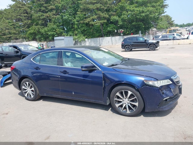 Aukcja sprzedaży 2016 Acura Tlx Tech, vin: 19UUB1F54GA006507, numer aukcji: 45503821