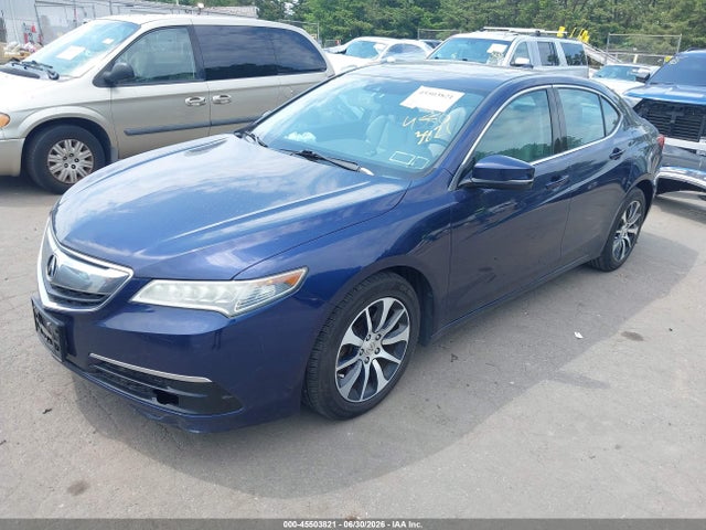 Aukcja sprzedaży 2016 Acura Tlx Tech, vin: 19UUB1F54GA006507, numer aukcji: 45503821