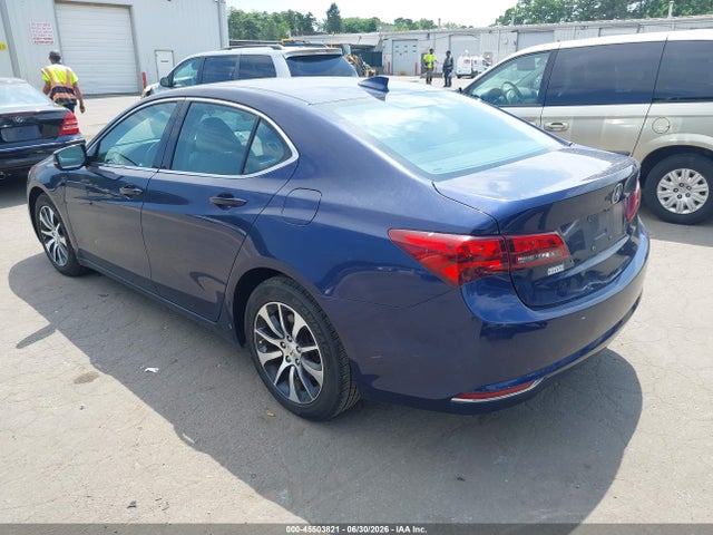 45503821 :رقم المزاد ، 19UUB1F54GA006507 vin ، 2016 Acura Tlx Tech مزاد بيع