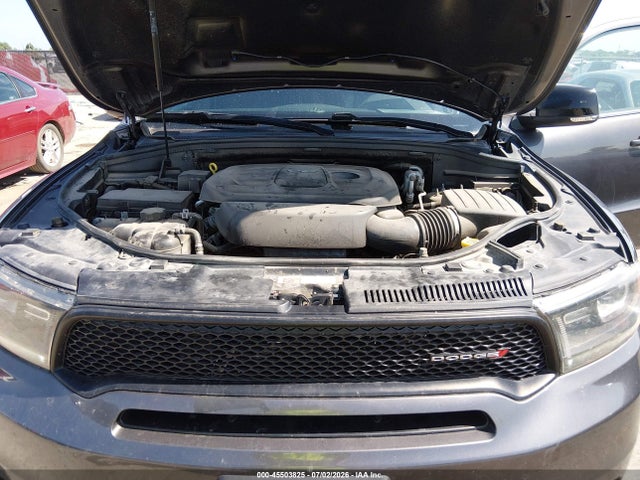 Продажа на аукционе авто 2019 Dodge Durango Gt Plus Awd, vin: 1C4RDJDG0KC536425, номер лота: 45503825