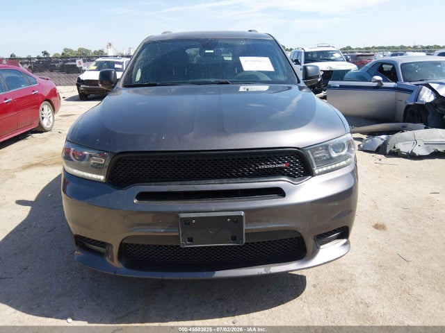Продажа на аукционе авто 2019 Dodge Durango Gt Plus Awd, vin: 1C4RDJDG0KC536425, номер лота: 45503825