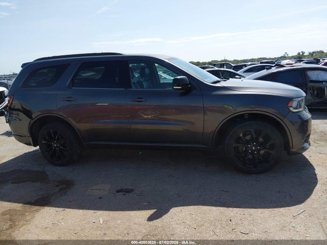 Продажа на аукционе авто 2019 Dodge Durango Gt Plus Awd, vin: 1C4RDJDG0KC536425, номер лота: 45503825