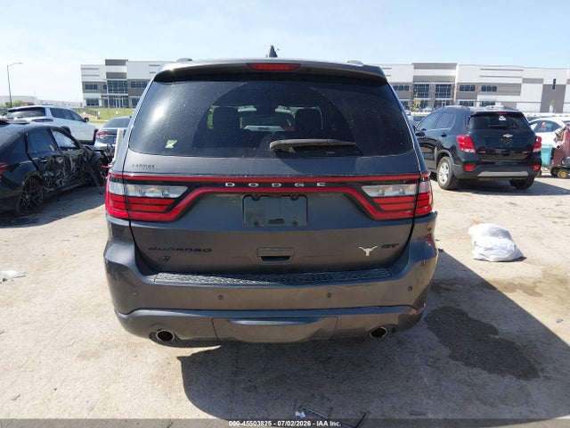 Продажа на аукционе авто 2019 Dodge Durango Gt Plus Awd, vin: 1C4RDJDG0KC536425, номер лота: 45503825