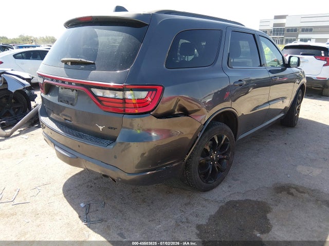 Продажа на аукционе авто 2019 Dodge Durango Gt Plus Awd, vin: 1C4RDJDG0KC536425, номер лота: 45503825