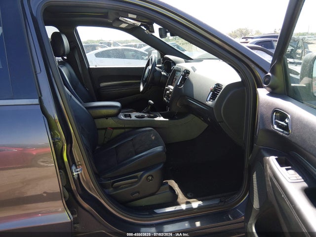 Продажа на аукционе авто 2019 Dodge Durango Gt Plus Awd, vin: 1C4RDJDG0KC536425, номер лота: 45503825