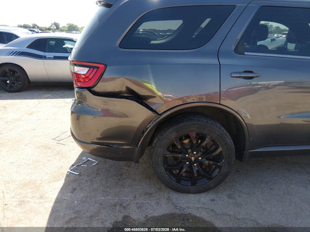 Продажа на аукционе авто 2019 Dodge Durango Gt Plus Awd, vin: 1C4RDJDG0KC536425, номер лота: 45503825