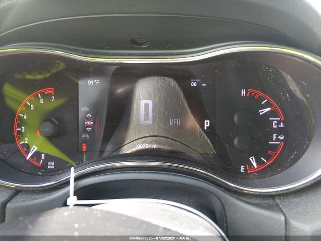 Продажа на аукционе авто 2019 Dodge Durango Gt Plus Awd, vin: 1C4RDJDG0KC536425, номер лота: 45503825