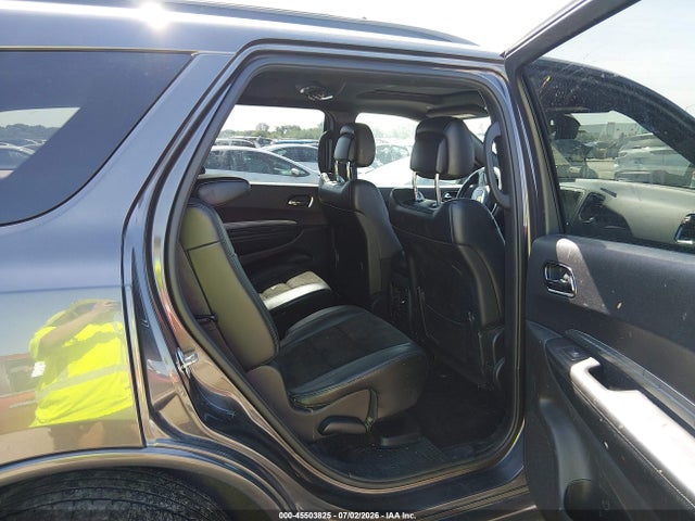 Продажа на аукционе авто 2019 Dodge Durango Gt Plus Awd, vin: 1C4RDJDG0KC536425, номер лота: 45503825