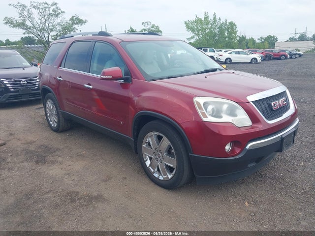 Aukcja sprzedaży 2010 Gmc Acadia Slt-2, vin: 1GKLVNED2AJ171128, numer aukcji: 45503826