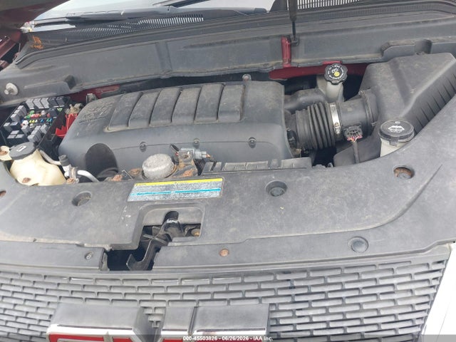 Auction sale of the 2010 Gmc Acadia Slt-2, vin: 1GKLVNED2AJ171128, lot number: 45503826