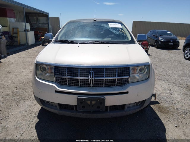 45503831 :رقم المزاد ، 2LMDU68C18BJ33318 vin ، 2008 Lincoln Mkx مزاد بيع