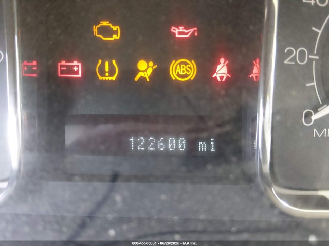45503831 :رقم المزاد ، 2LMDU68C18BJ33318 vin ، 2008 Lincoln Mkx مزاد بيع