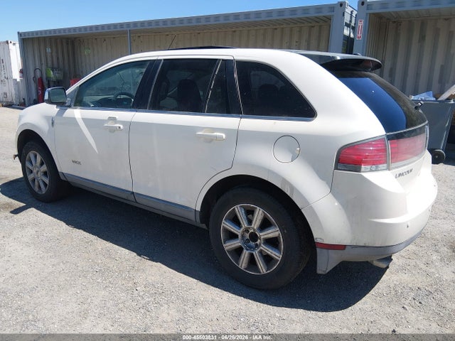 45503831 :رقم المزاد ، 2LMDU68C18BJ33318 vin ، 2008 Lincoln Mkx مزاد بيع