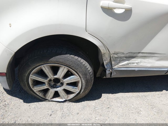 45503831 :رقم المزاد ، 2LMDU68C18BJ33318 vin ، 2008 Lincoln Mkx مزاد بيع
