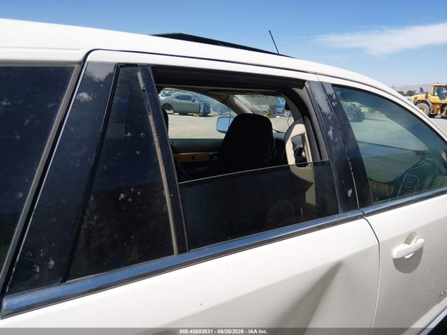45503831 :رقم المزاد ، 2LMDU68C18BJ33318 vin ، 2008 Lincoln Mkx مزاد بيع