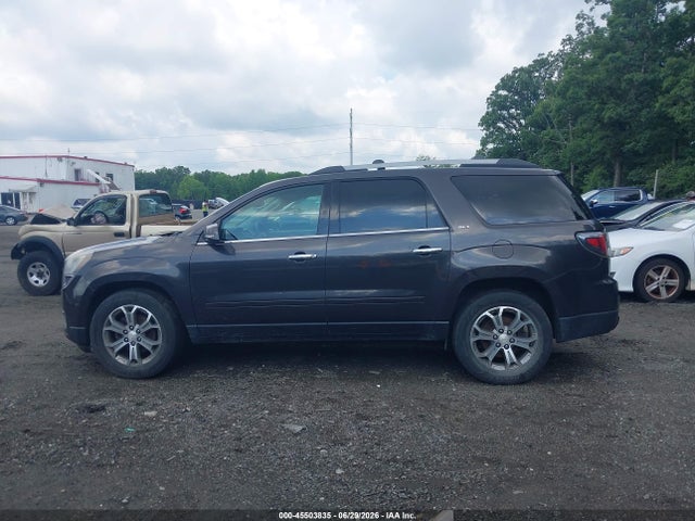 45503835 :رقم المزاد ، 1GKKVRKD1FJ290108 vin ، 2015 Gmc Acadia Slt مزاد بيع