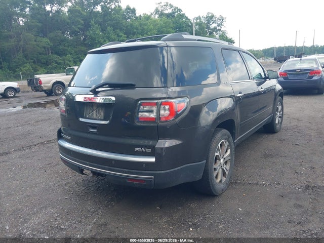 45503835 :رقم المزاد ، 1GKKVRKD1FJ290108 vin ، 2015 Gmc Acadia Slt مزاد بيع