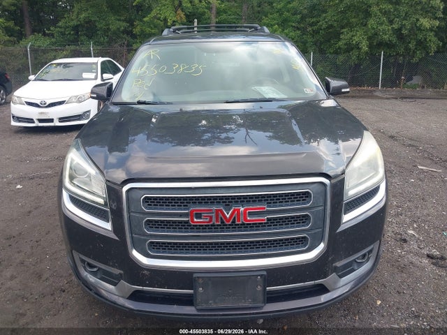 45503835 :رقم المزاد ، 1GKKVRKD1FJ290108 vin ، 2015 Gmc Acadia Slt مزاد بيع