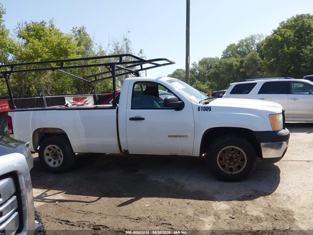 Продажа на аукционе авто 2013 Gmc Sierra 1500 Work Truck, vin: 1GTN1TEXXDZ195908, номер лота: 45503838