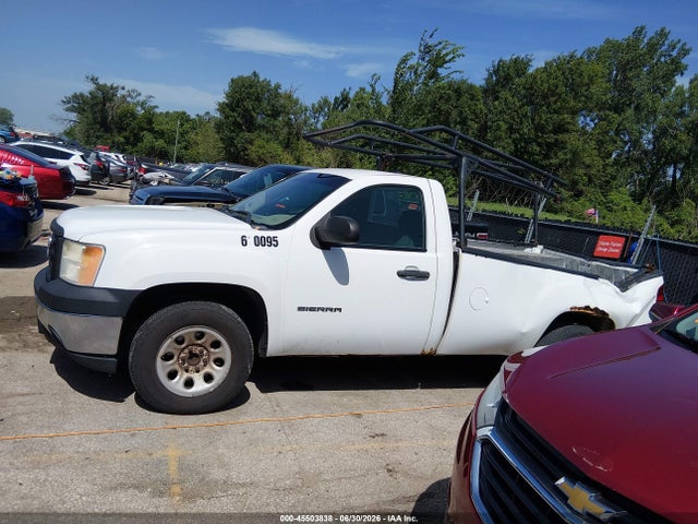Продажа на аукционе авто 2013 Gmc Sierra 1500 Work Truck, vin: 1GTN1TEXXDZ195908, номер лота: 45503838