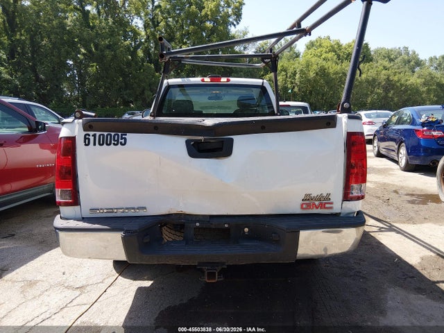 Продажа на аукционе авто 2013 Gmc Sierra 1500 Work Truck, vin: 1GTN1TEXXDZ195908, номер лота: 45503838