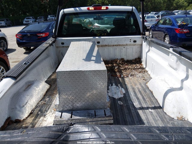 Продажа на аукционе авто 2013 Gmc Sierra 1500 Work Truck, vin: 1GTN1TEXXDZ195908, номер лота: 45503838