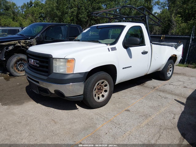 Продажа на аукционе авто 2013 Gmc Sierra 1500 Work Truck, vin: 1GTN1TEXXDZ195908, номер лота: 45503838