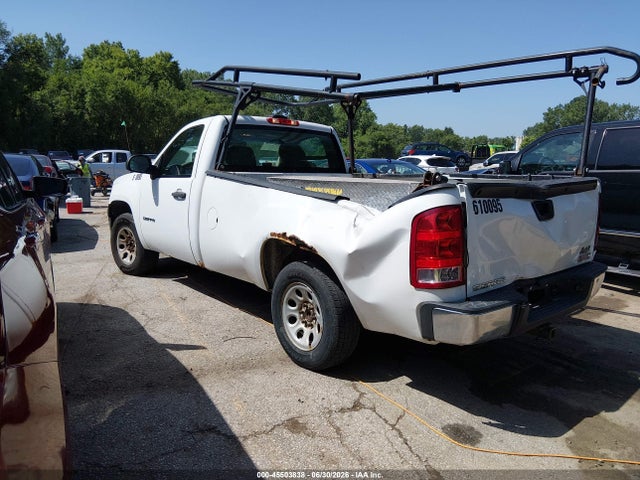 Продажа на аукционе авто 2013 Gmc Sierra 1500 Work Truck, vin: 1GTN1TEXXDZ195908, номер лота: 45503838