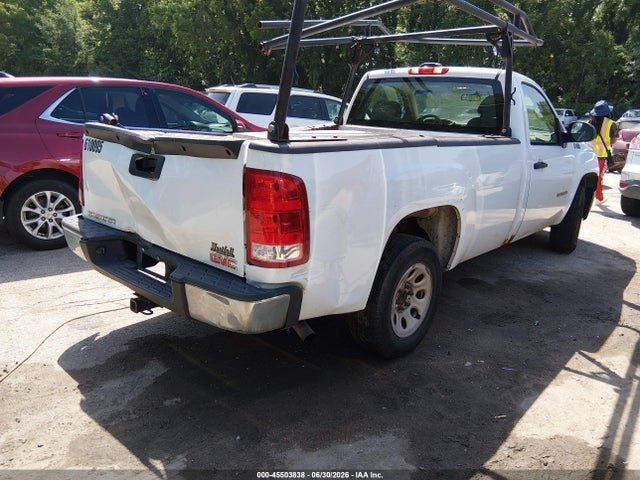 Продажа на аукционе авто 2013 Gmc Sierra 1500 Work Truck, vin: 1GTN1TEXXDZ195908, номер лота: 45503838