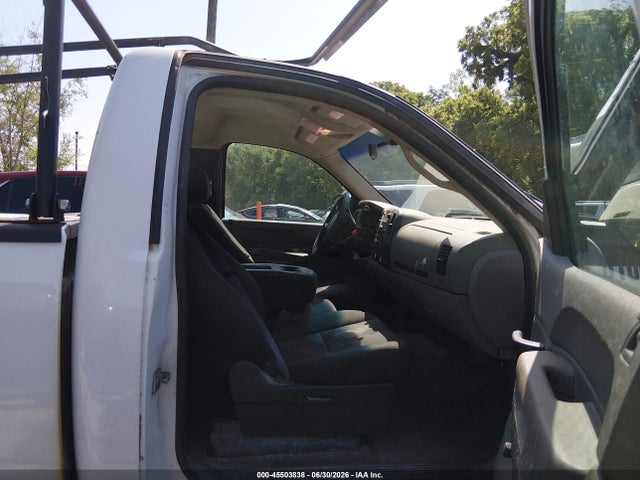 2013 Gmc Sierra 1500 Work Truck მანქანა იყიდება აუქციონზე, vin: 1GTN1TEXXDZ195908, აუქციონის ნომერი: 45503838