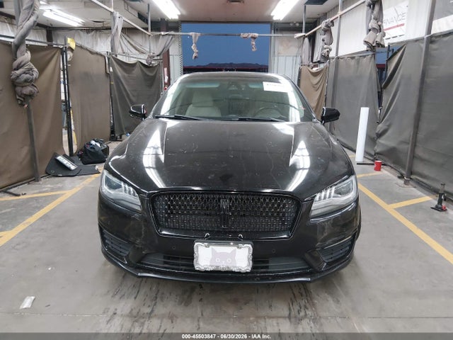 3LN6L5MUXKR617545 Lincoln Mkz Hybrid Reserve Ii