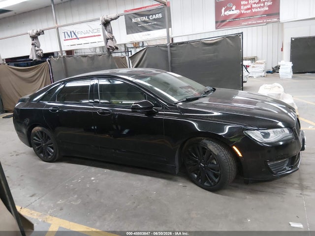 3LN6L5MUXKR617545 Lincoln Mkz Hybrid Reserve Ii