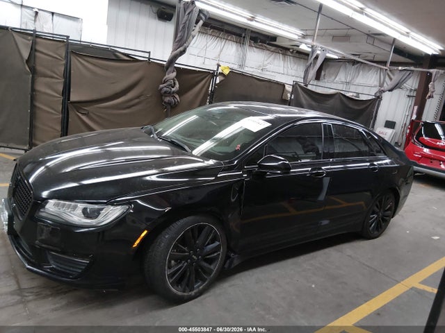 3LN6L5MUXKR617545 Lincoln Mkz Hybrid Reserve Ii