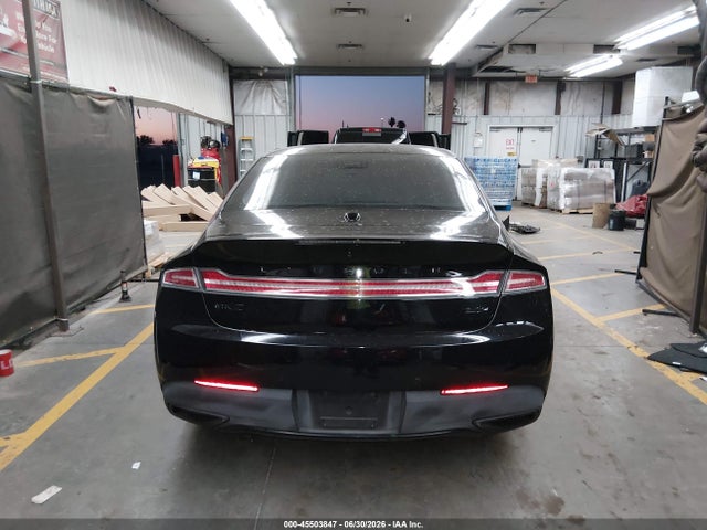 3LN6L5MUXKR617545 Lincoln Mkz Hybrid Reserve Ii