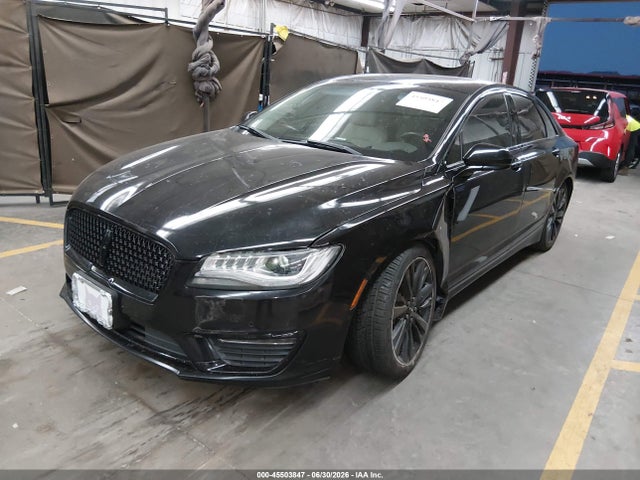 3LN6L5MUXKR617545 Lincoln Mkz Hybrid Reserve Ii